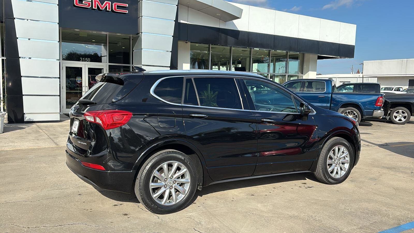 Used 2020 Buick Envision Essence image 7