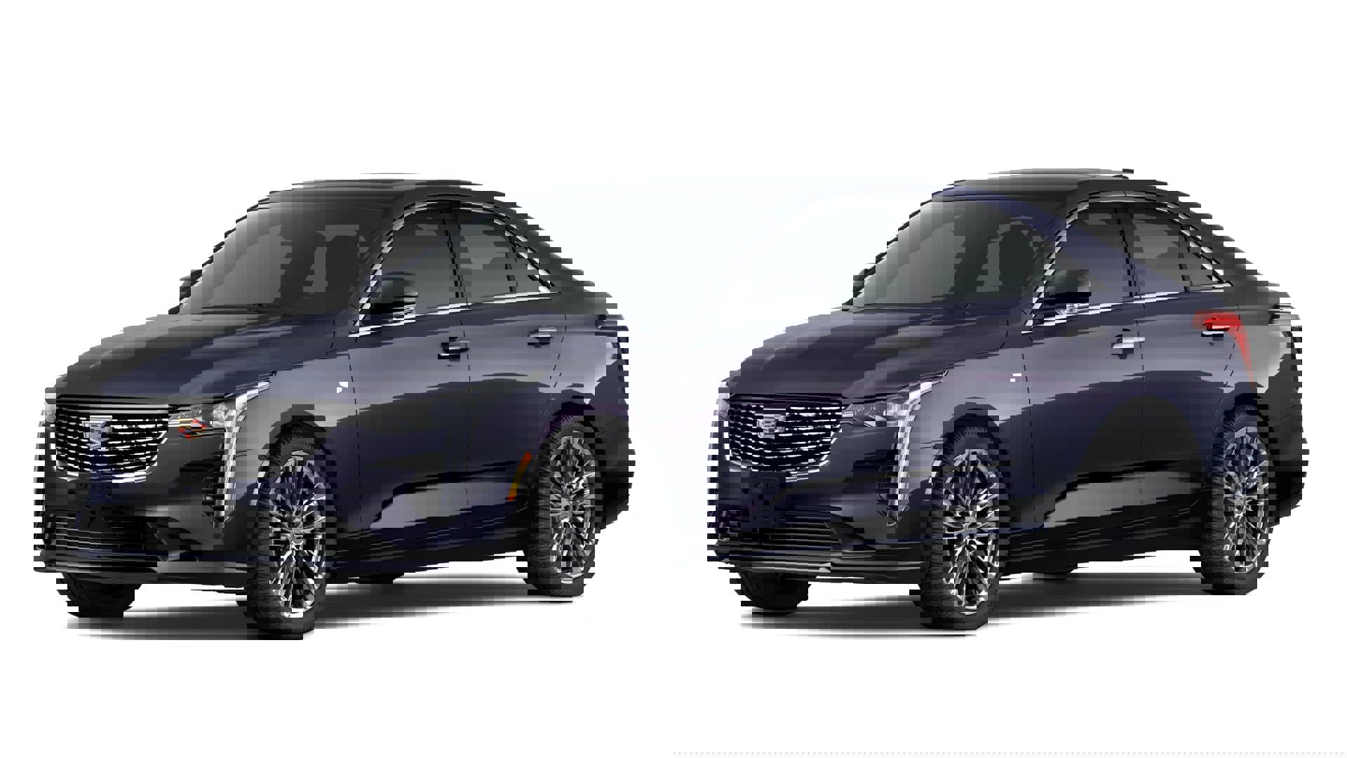 New 2026 Cadillac CT4 Premium Luxury image 25