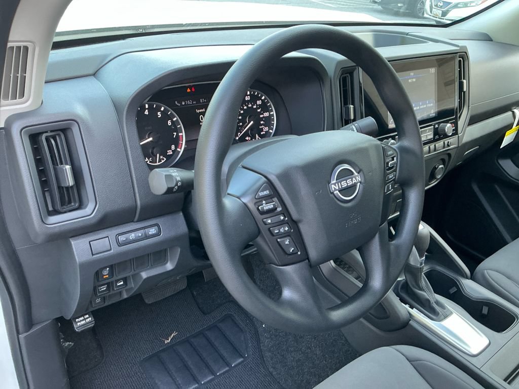 New 2026 Nissan Frontier S AWD/4WD image 31