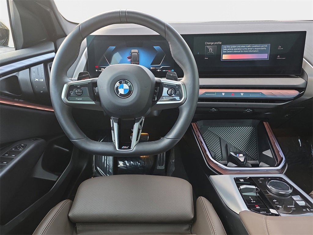 Used 2025 BMW X3 xDrive30i w/ Premium Package image 19