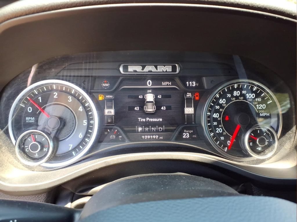 Used 2022 RAM 1500 Big Horn w/ Built-to-serve Edition AWD/4WD image 16