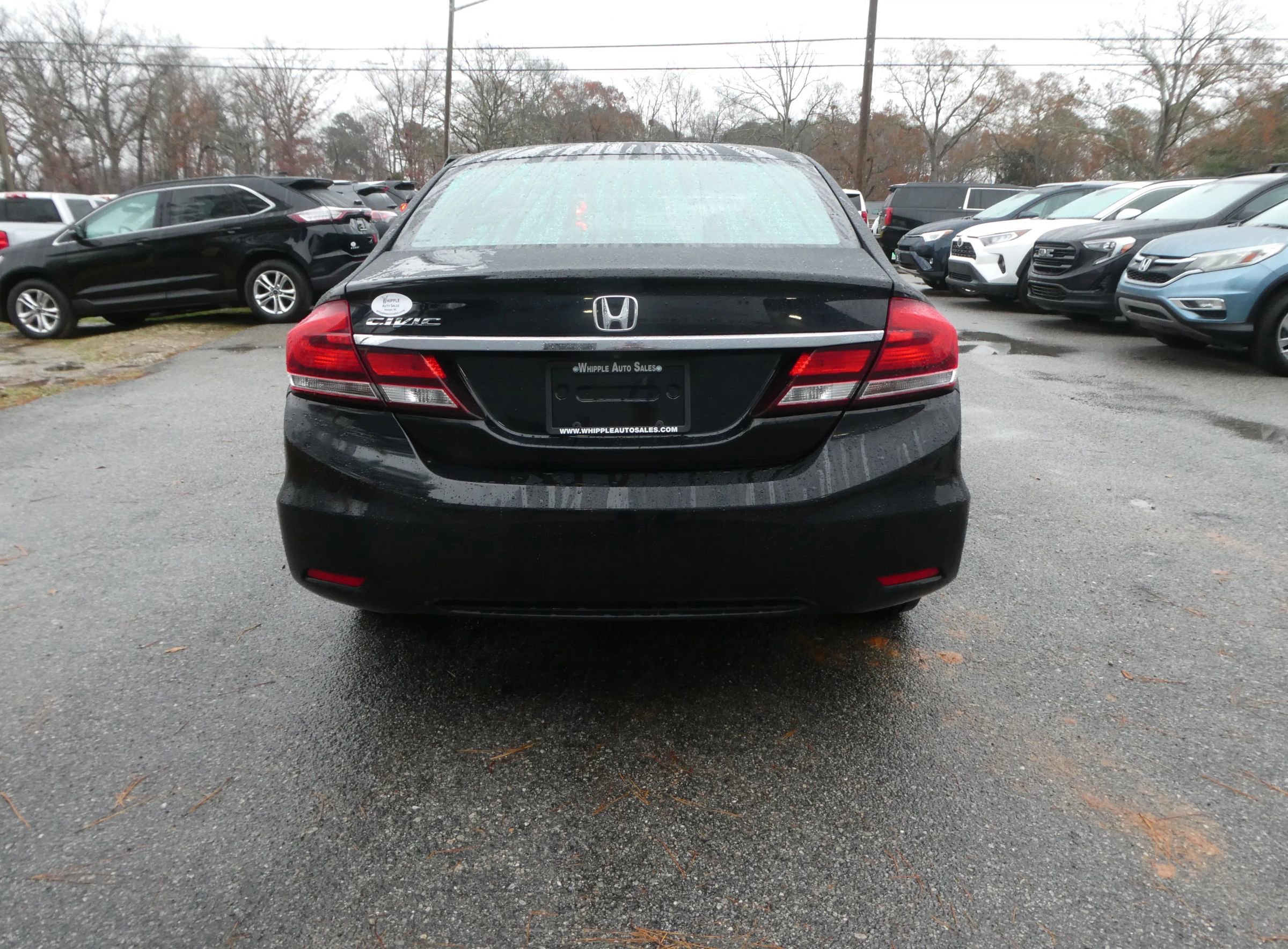 Used 2013 Honda Civic EX image 6