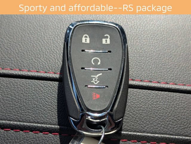 Used 2021 Chevrolet Blazer RS w/ Enhanced Convenience Package FWD image 30