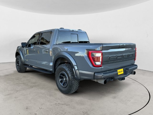 Certified 2021 Ford F150 Raptor w/ Equipment Group 801A High AWD/4WD image 7