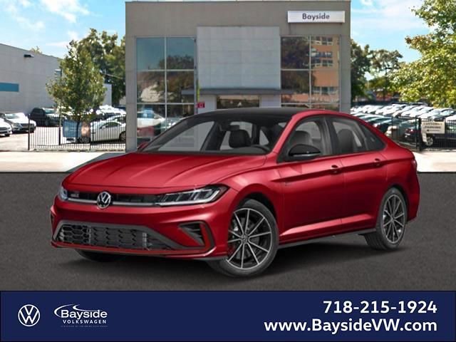 New 2026 Volkswagen Jetta GLI Autobahn FWD image 1