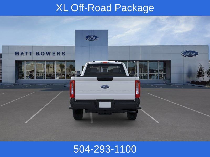 New 2026 Ford F350 XL w/ XL Off-Road Package AWD/4WD image 7