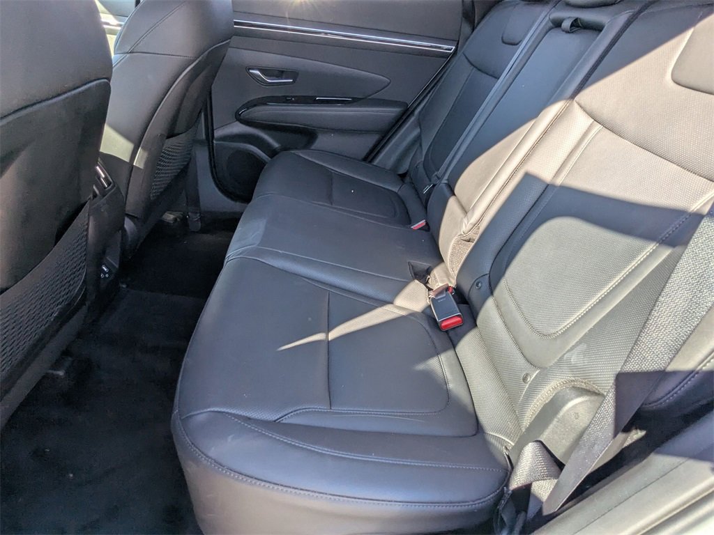 Used 2024 Hyundai Tucson SEL image 18
