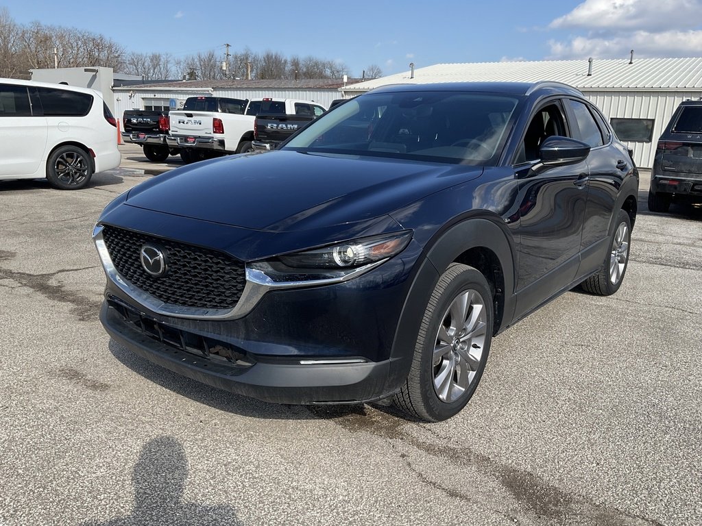 Used 2023 MAZDA CX-30 AWD 2.5 S w/ Select Package image 3