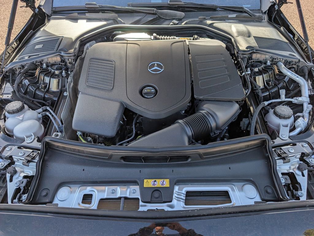 New 2026 Mercedes-Benz C 300 4MATIC Sedan image 27