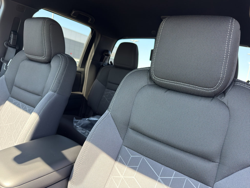 New 2026 Nissan Frontier SV AWD/4WD image 27