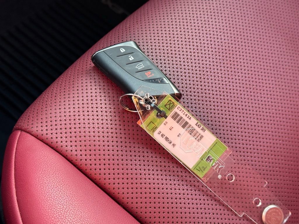 Certified 2022 Lexus GX 460 Premium image 42