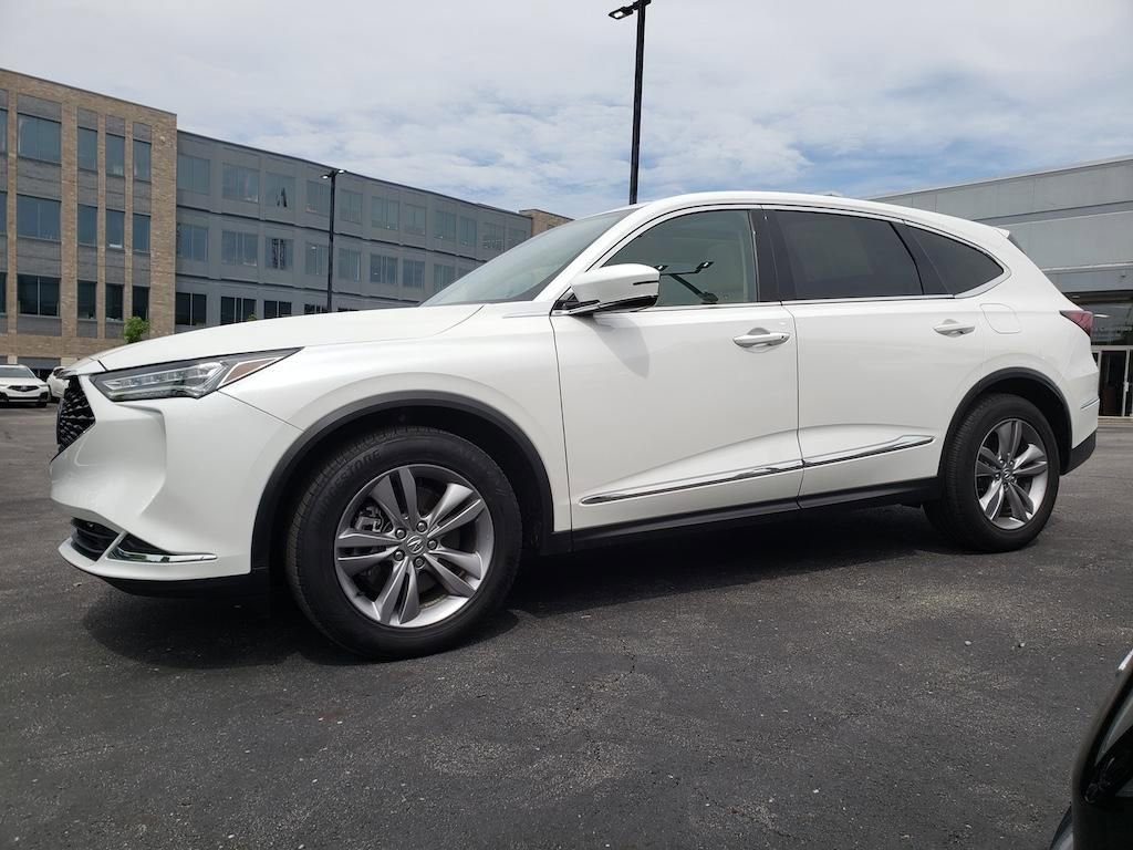 Certified 2023 Acura MDX SH-AWD image 5