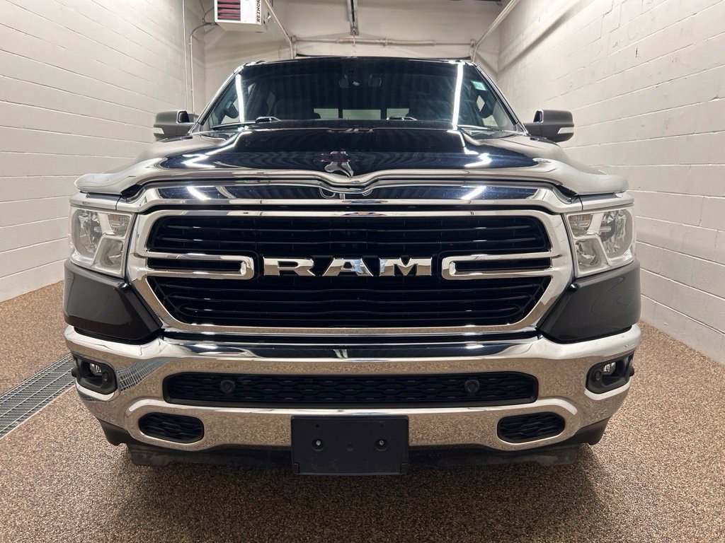 Used 2019 RAM 1500 Big Horn AWD/4WD image 7