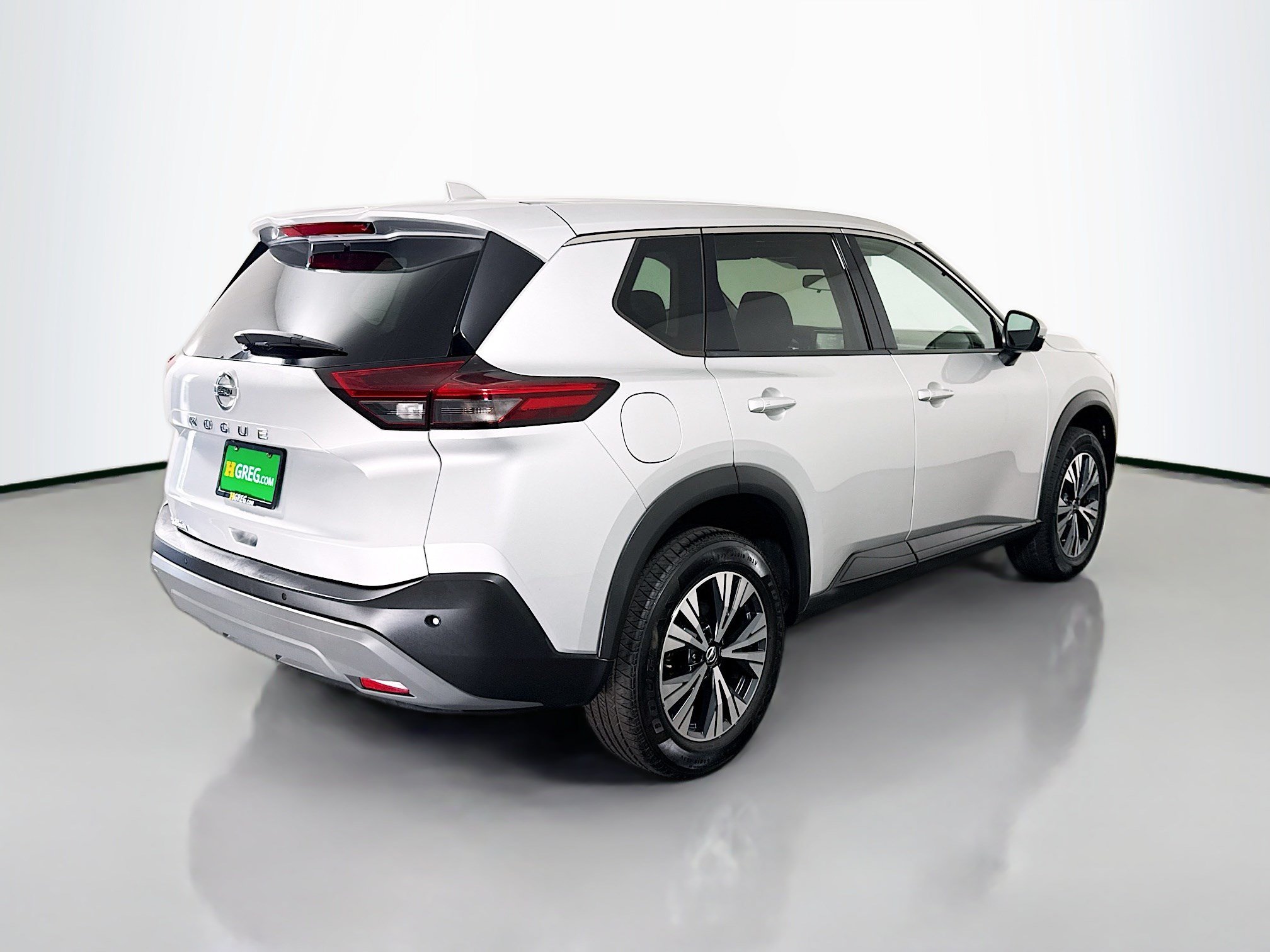 Used 2021 Nissan Rogue SV AWD/4WD image 10