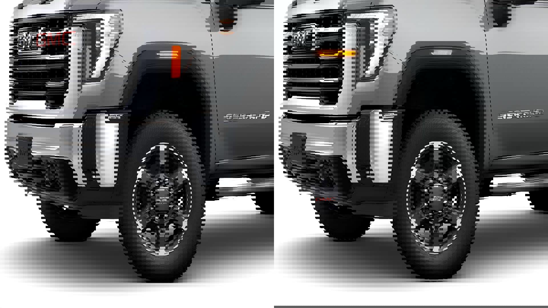 New 2026 GMC Sierra 2500 SLE w/ SLE Convenience Package image 30