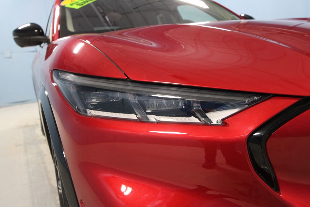 Used 2021 Ford Mustang Mach-E Premium image 35