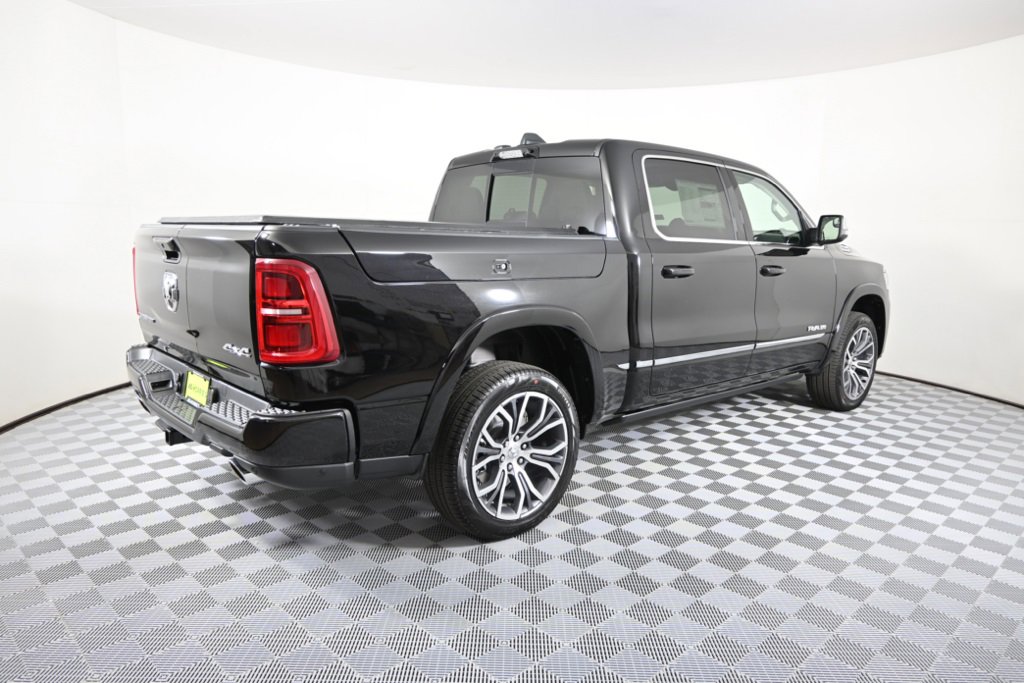 New 2026 RAM 1500 Tungsten w/ Trailer Tow Group image 9