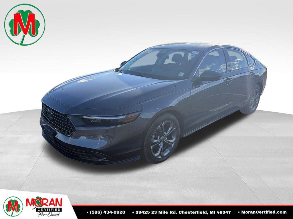 Used 2023 Honda Accord EX