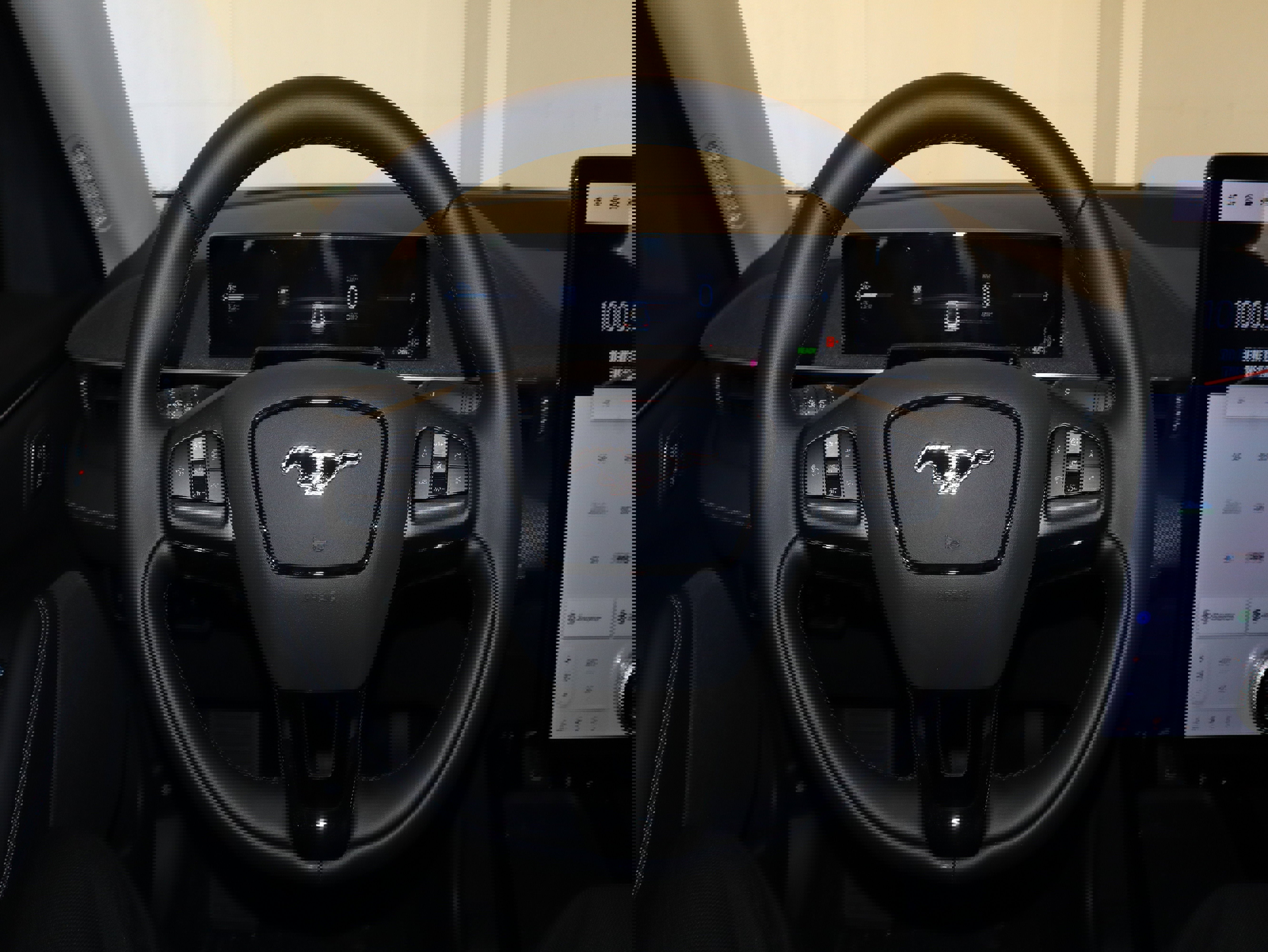 New 2025 Ford Mustang Mach-E Premium image 24