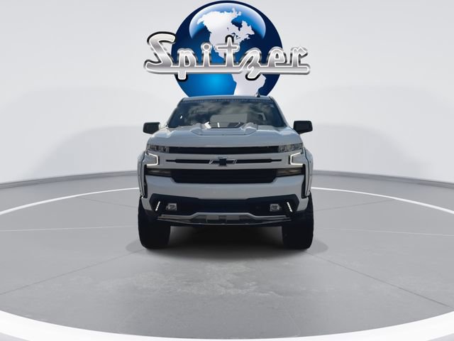 Certified 2022 Chevrolet Silverado 1500 RST image 4