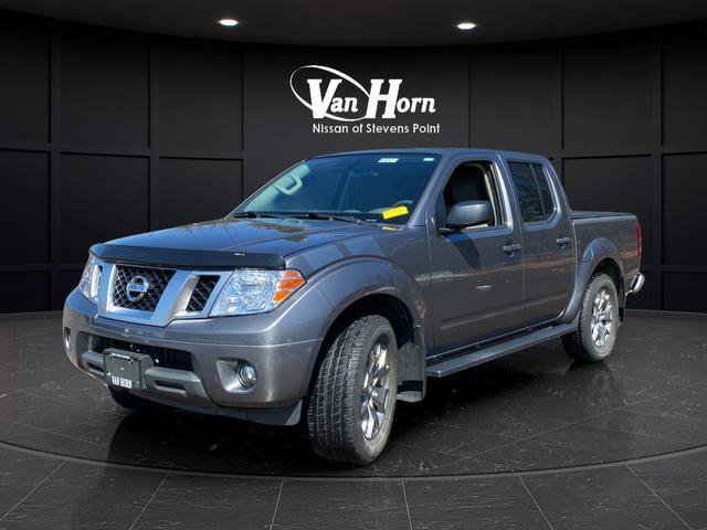 Used 2020 Nissan Frontier SV image 3