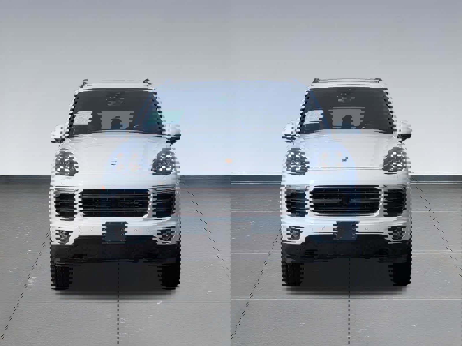 Used 2017 Porsche Cayenne Platinum Edition image 9