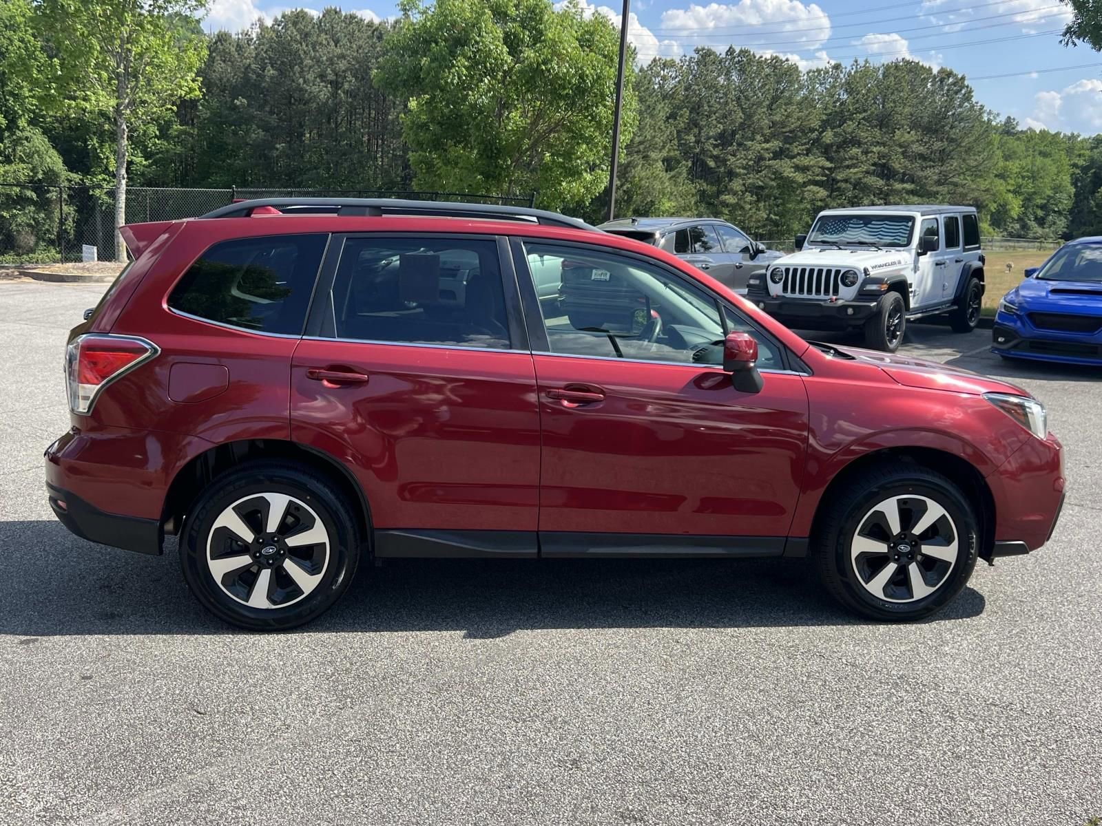 Used 2018 Subaru Forester 2.5i Limited AWD/4WD image 8
