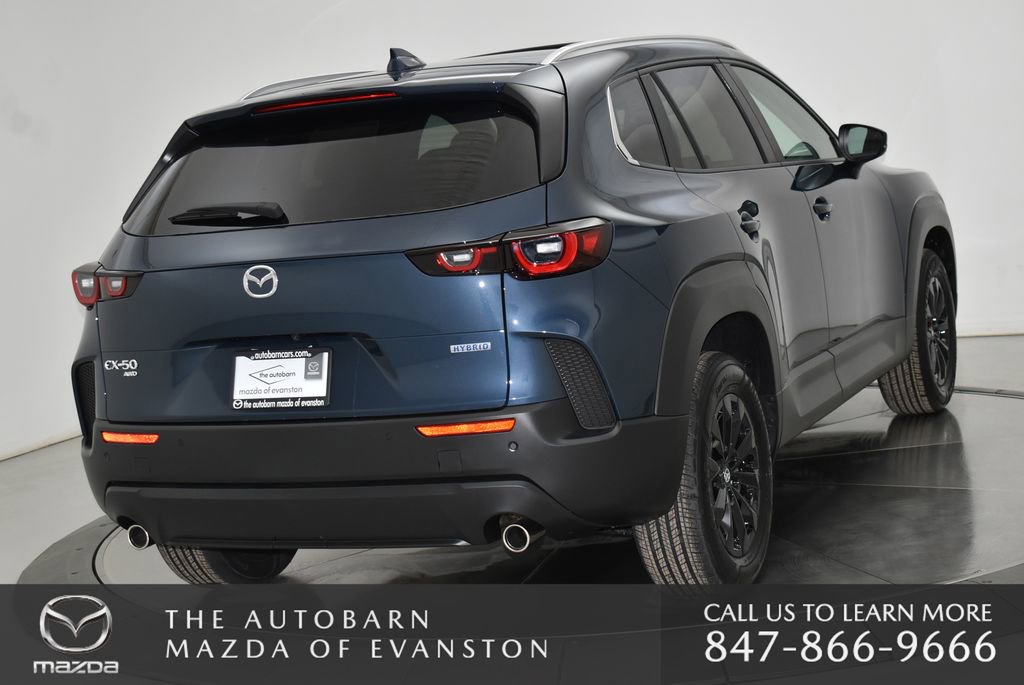 New 2026 MAZDA CX-50 2.5 Hybrid w/ Cargo Package image 19