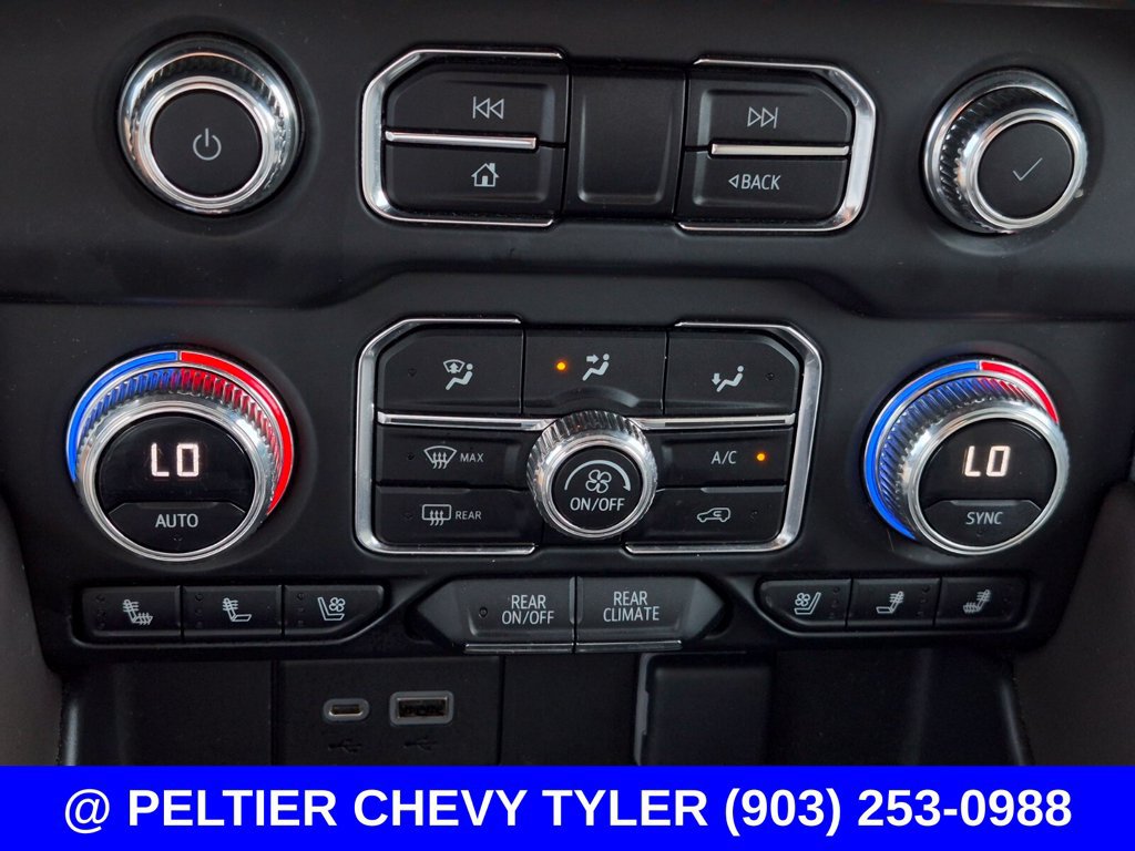 Used 2023 GMC Yukon SLT RWD image 27