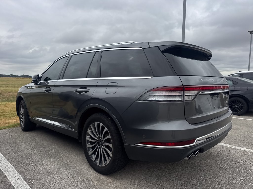 Used 2021 Lincoln Aviator Reserve w/ Equipment Group 201A AWD/4WD image 9