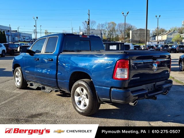 Used 2023 RAM 1500 Big Horn w/ Trailer Tow Group image 5