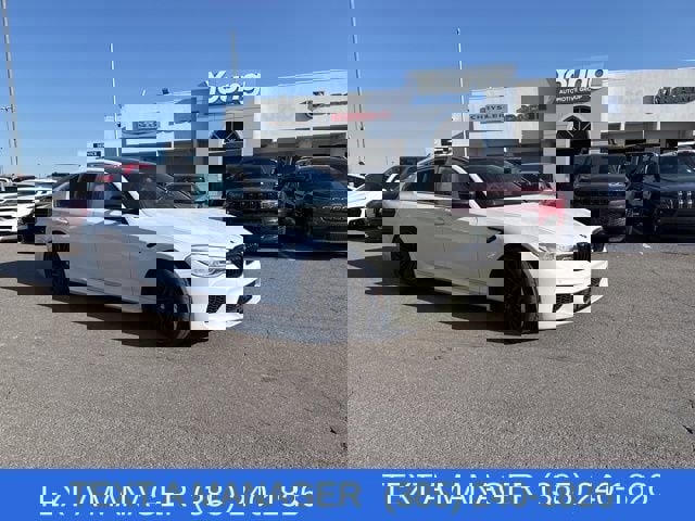 Used 2019 BMW M5 w/ Executive Package