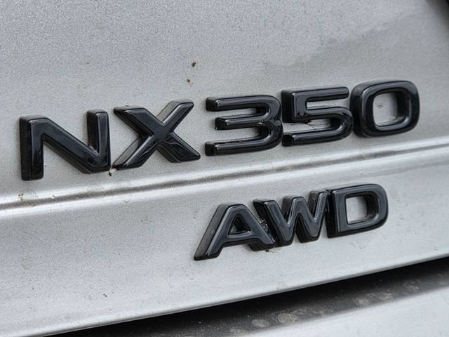 New 2026 Lexus NX 350 AWD w/ Premium Package image 9