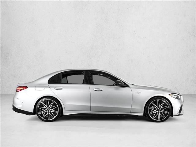 Used 2023 Mercedes-Benz C 43 AMG 4MATIC Sedan image 4