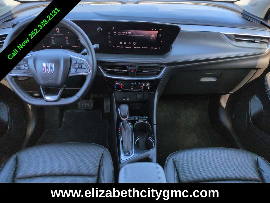 Used 2024 Buick Encore GX Sport Touring FWD image 16