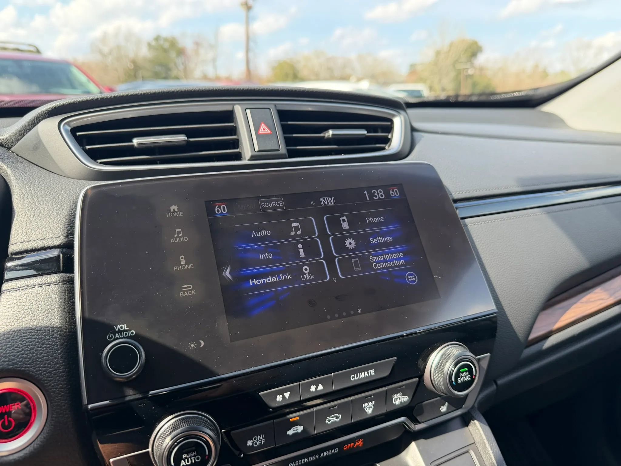 Used 2022 Honda CR-V EX-L image 13