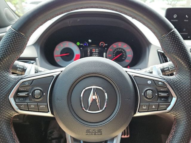 Certified 2023 Acura RDX A-Spec image 11