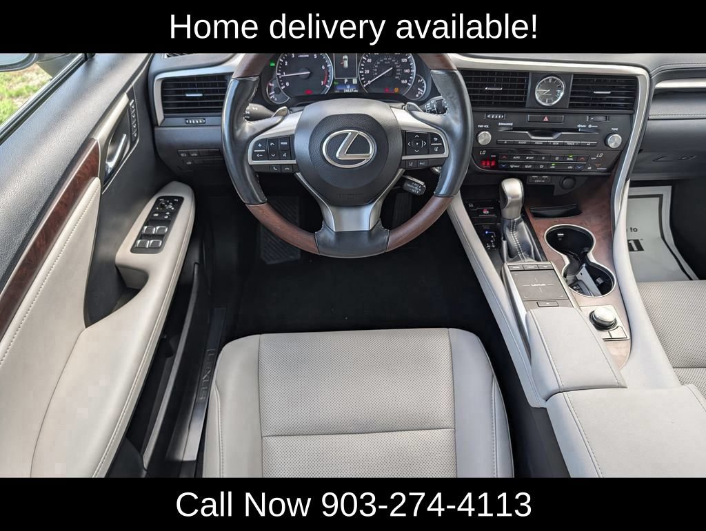 Used 2020 Lexus RX 350 AWD w/ Premium Package image 23