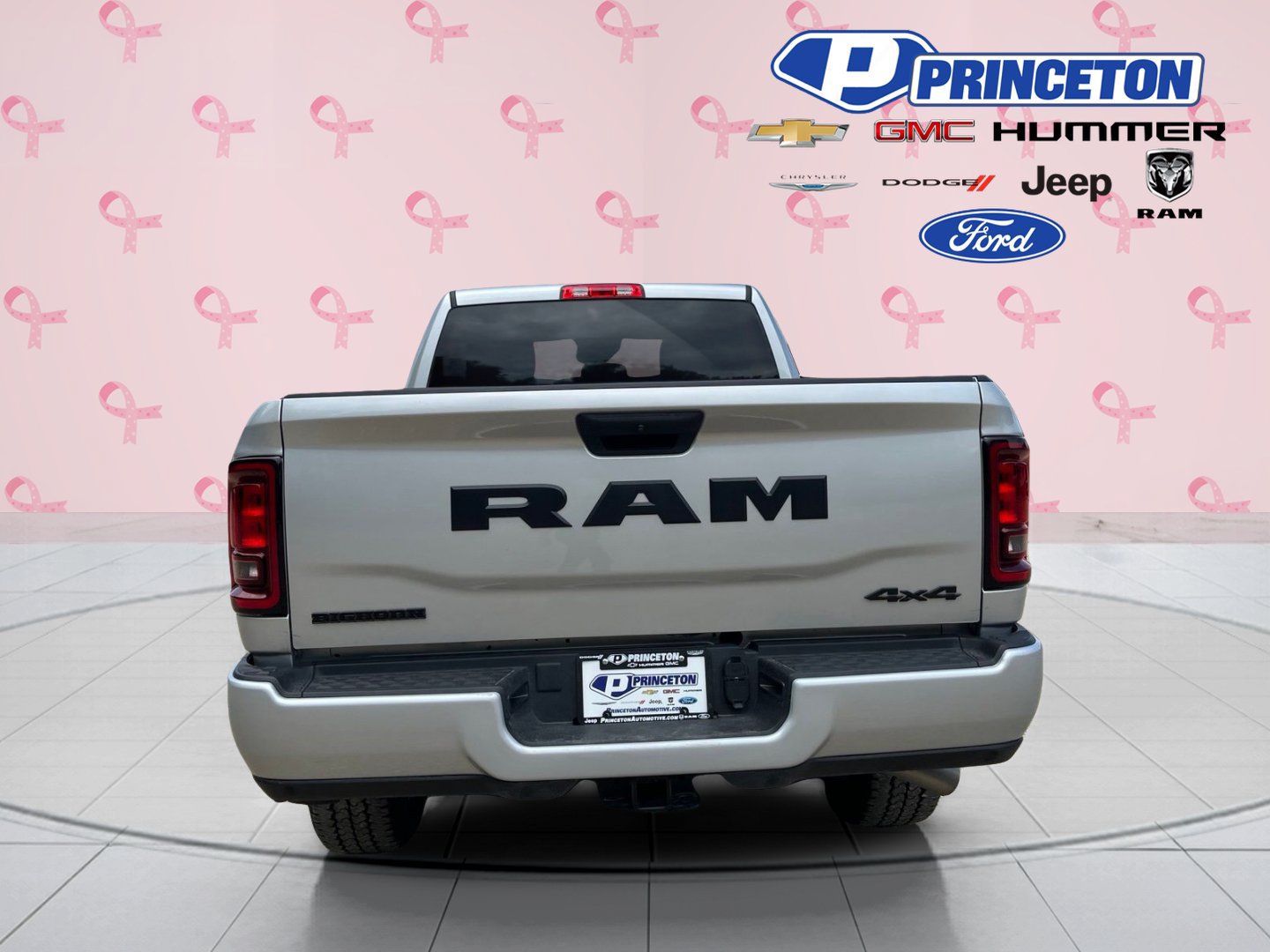 Used 2026 RAM 2500 Big Horn AWD/4WD image 6