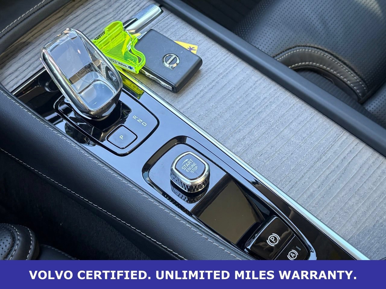 Certified 2023 Volvo XC90 T8 Ultimate w/ Protection Package Premier AWD/4WD image 20