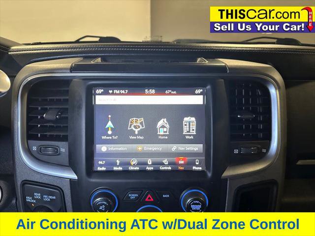 Used 2018 RAM 2500 Power Wagon w/ Leather & Luxury Group image 15