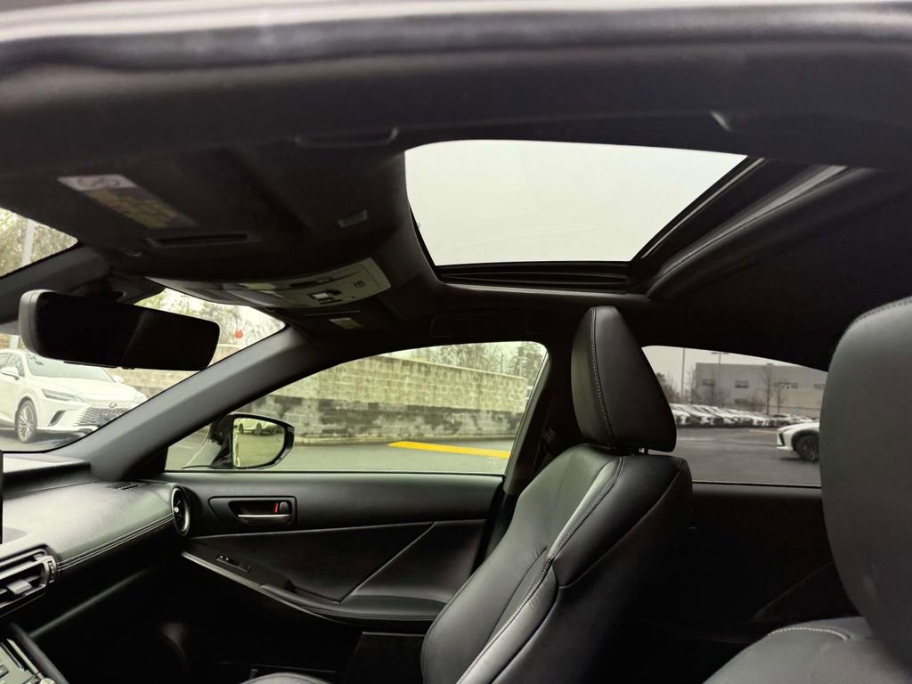 Used 2021 Lexus IS 350 F Sport w/ Accessory Package image 20