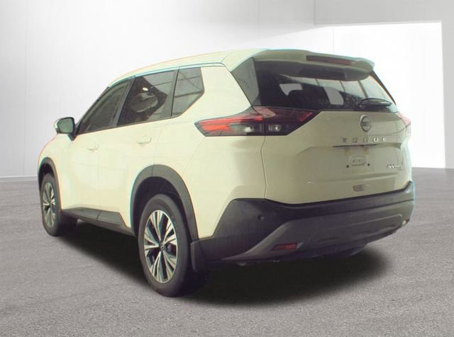 Used 2023 Nissan Rogue SV AWD/4WD image 3