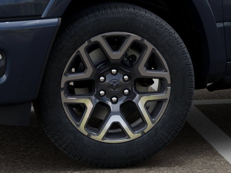 New 2026 RAM 1500 Laramie w/ Laramie Southwest Edition AWD/4WD image 8