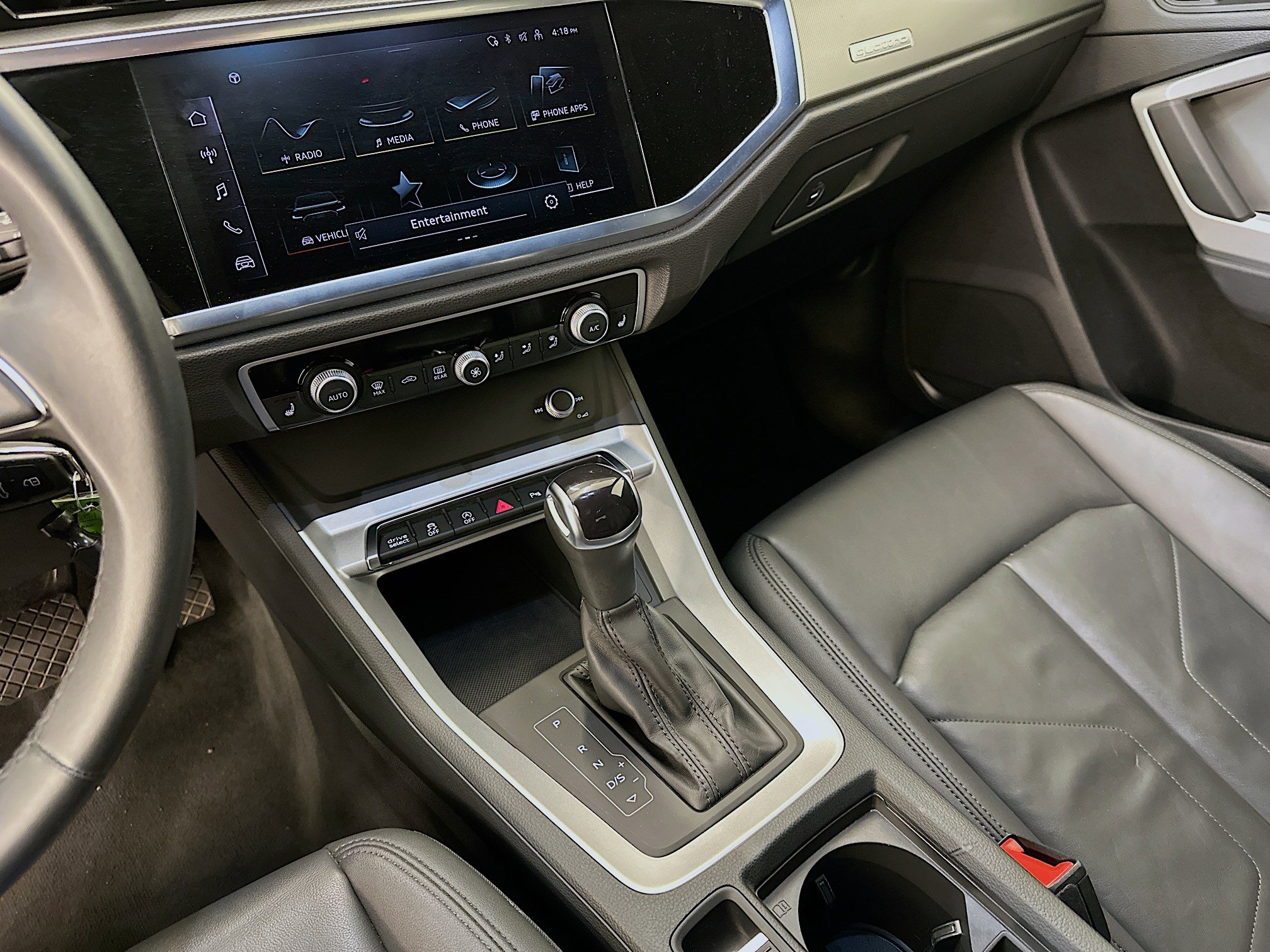Used 2025 Audi Q3 2.0T Premium image 25