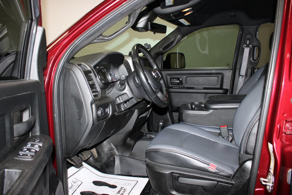 Used 2021 RAM 2500 Tradesman w/ Power Wagon Package AWD/4WD image 3