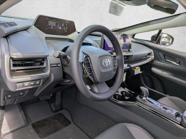 New 2026 Toyota Prius Plug-In Hybrid image 3