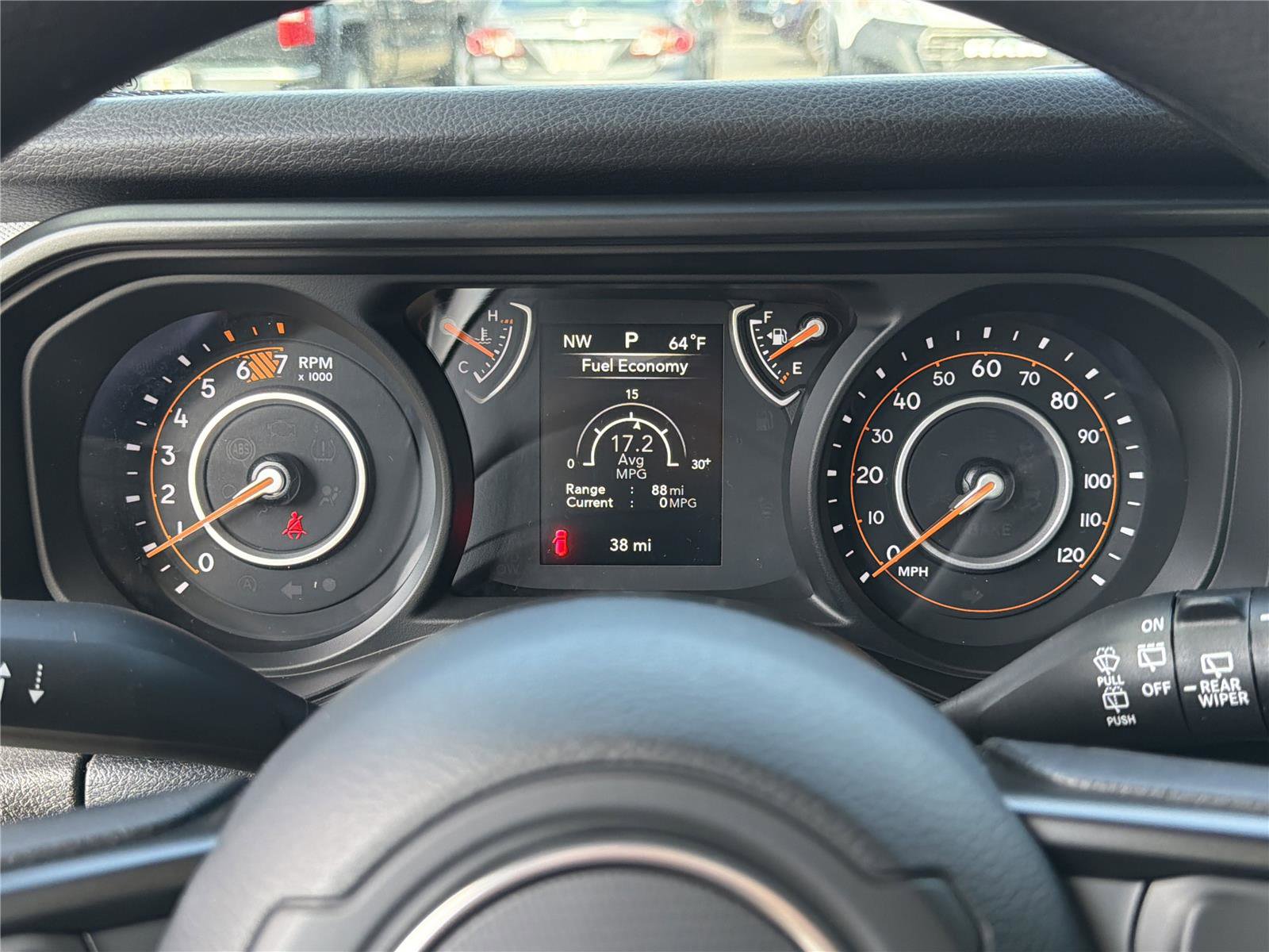 New 2026 Jeep Wrangler Sport image 24