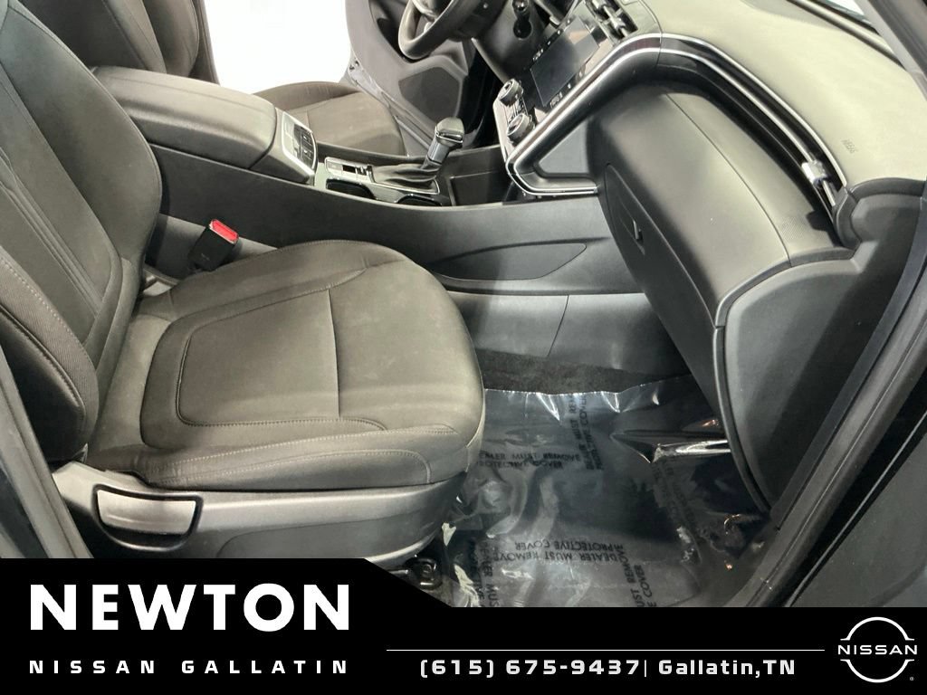 Used 2023 Hyundai Tucson SEL FWD image 12