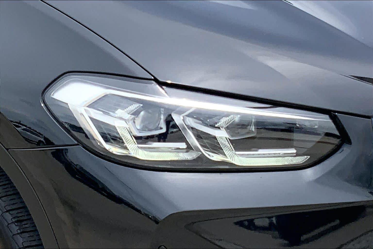 Used 2024 BMW X3 sDrive30i RWD image 26